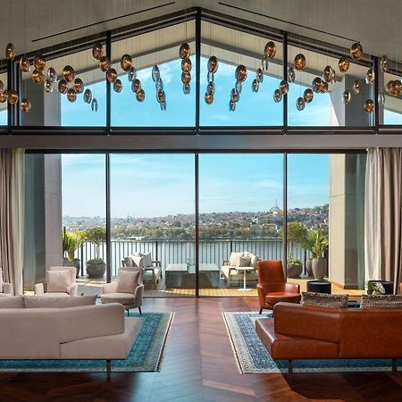 מלון Rixos Tersane איסטמבול מראה חיצוני תמונה