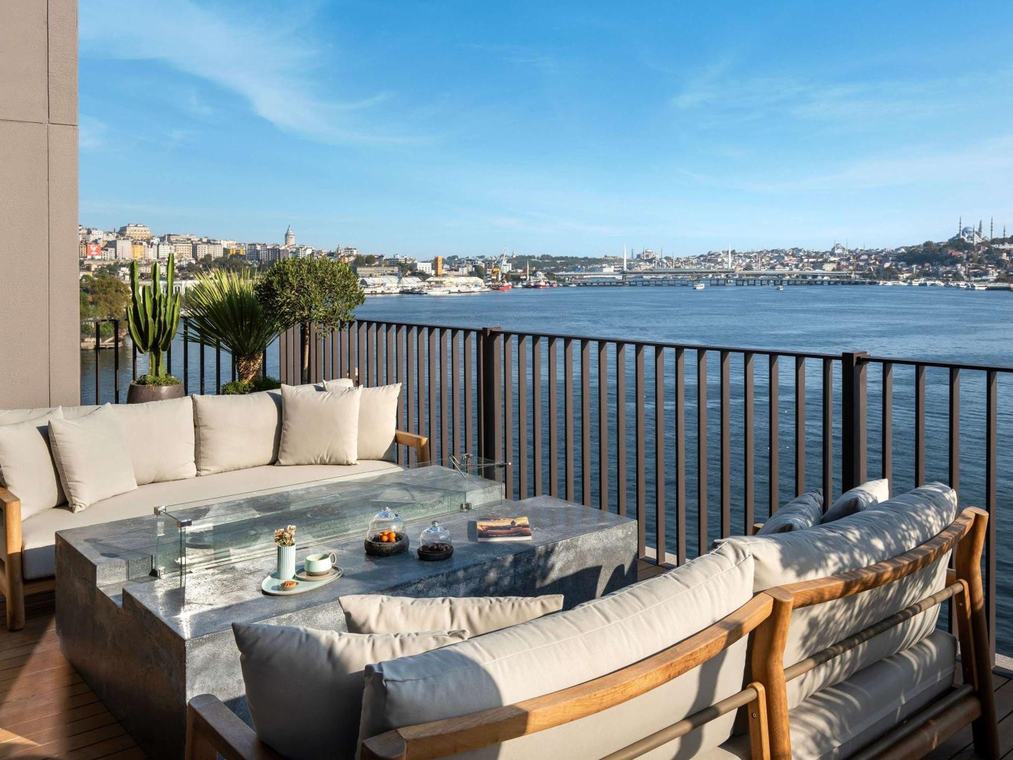 מלון Rixos Tersane איסטמבול מראה חיצוני תמונה