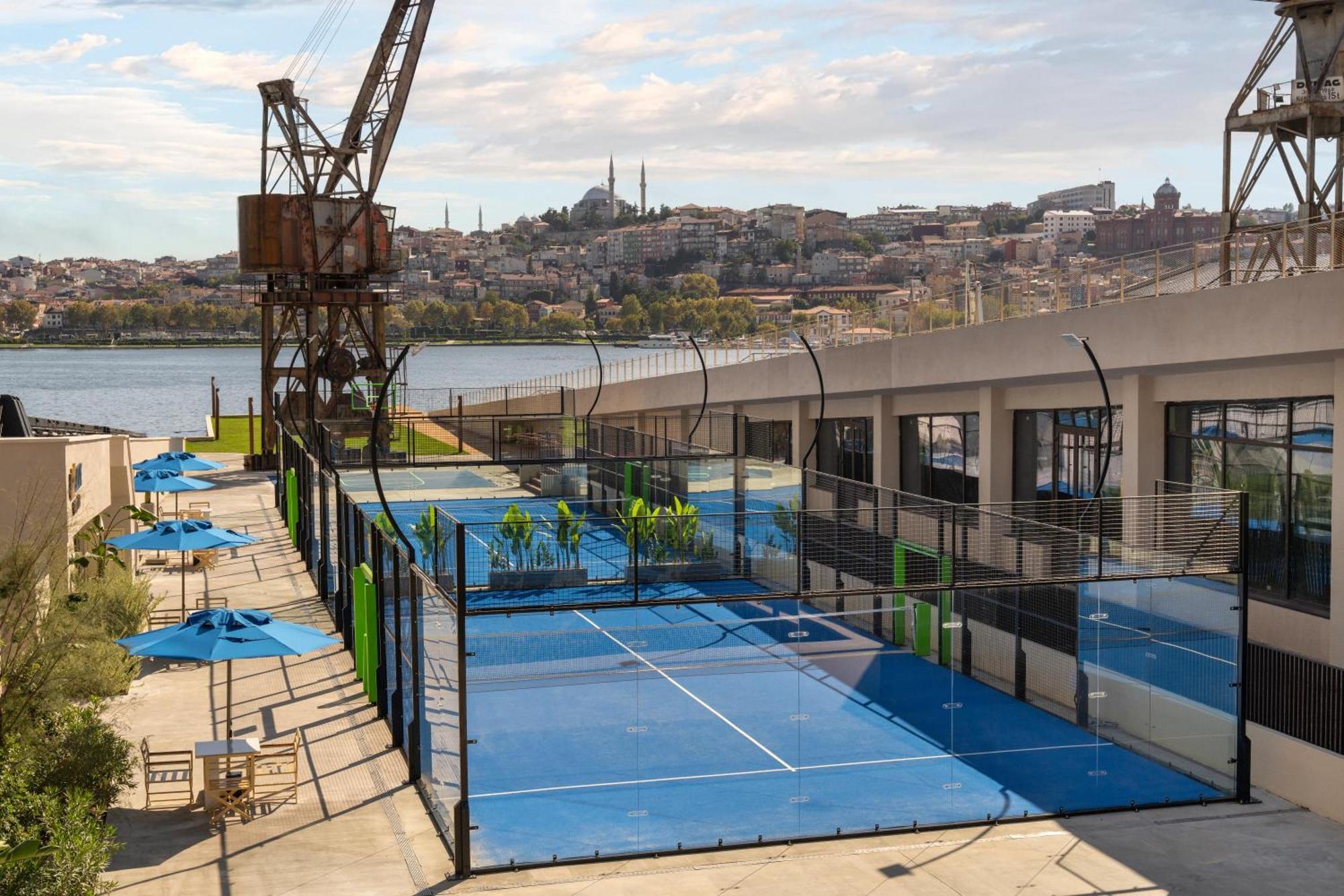 מלון Rixos Tersane איסטמבול מראה חיצוני תמונה