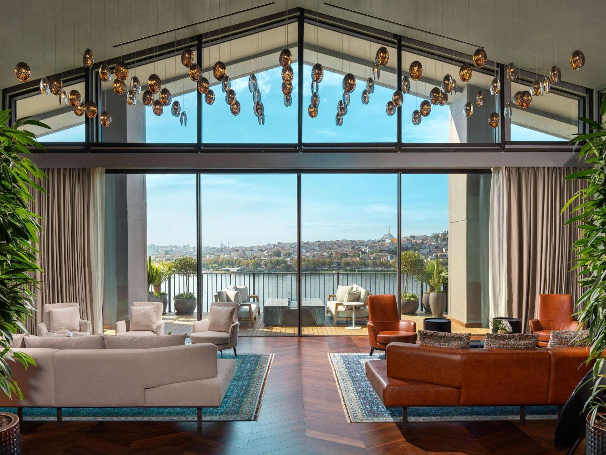 מלון Rixos Tersane איסטמבול מראה חיצוני תמונה