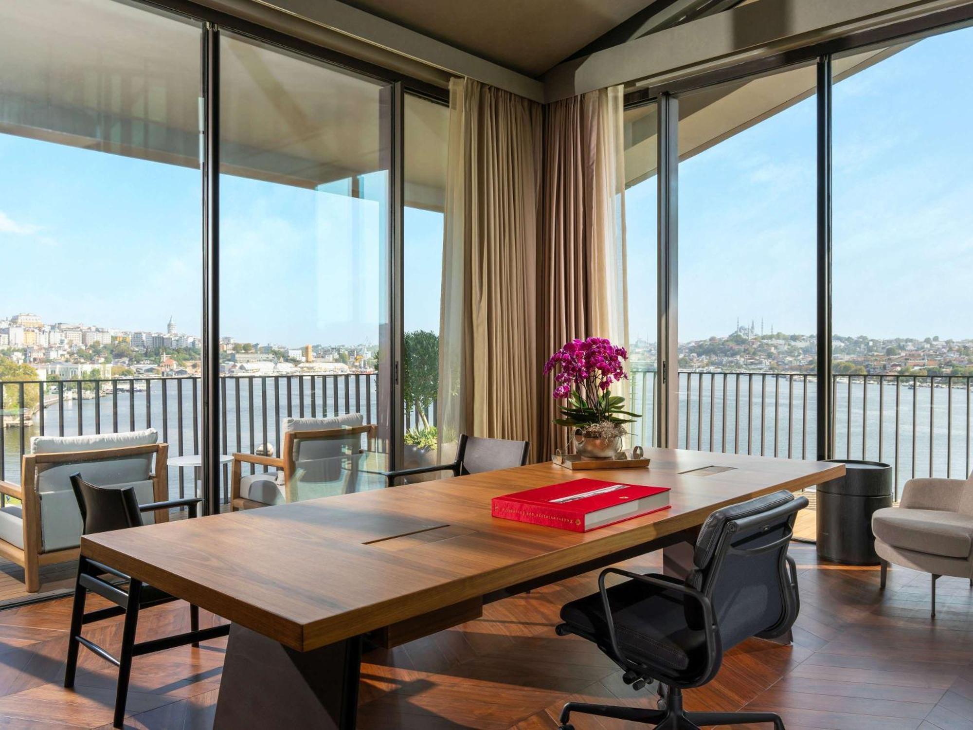 מלון Rixos Tersane איסטמבול מראה חיצוני תמונה