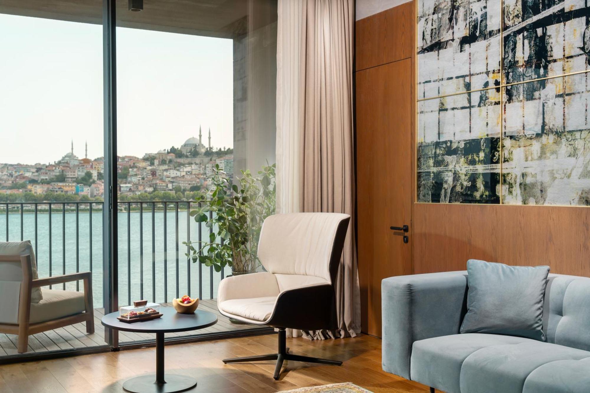 מלון Rixos Tersane איסטמבול מראה חיצוני תמונה