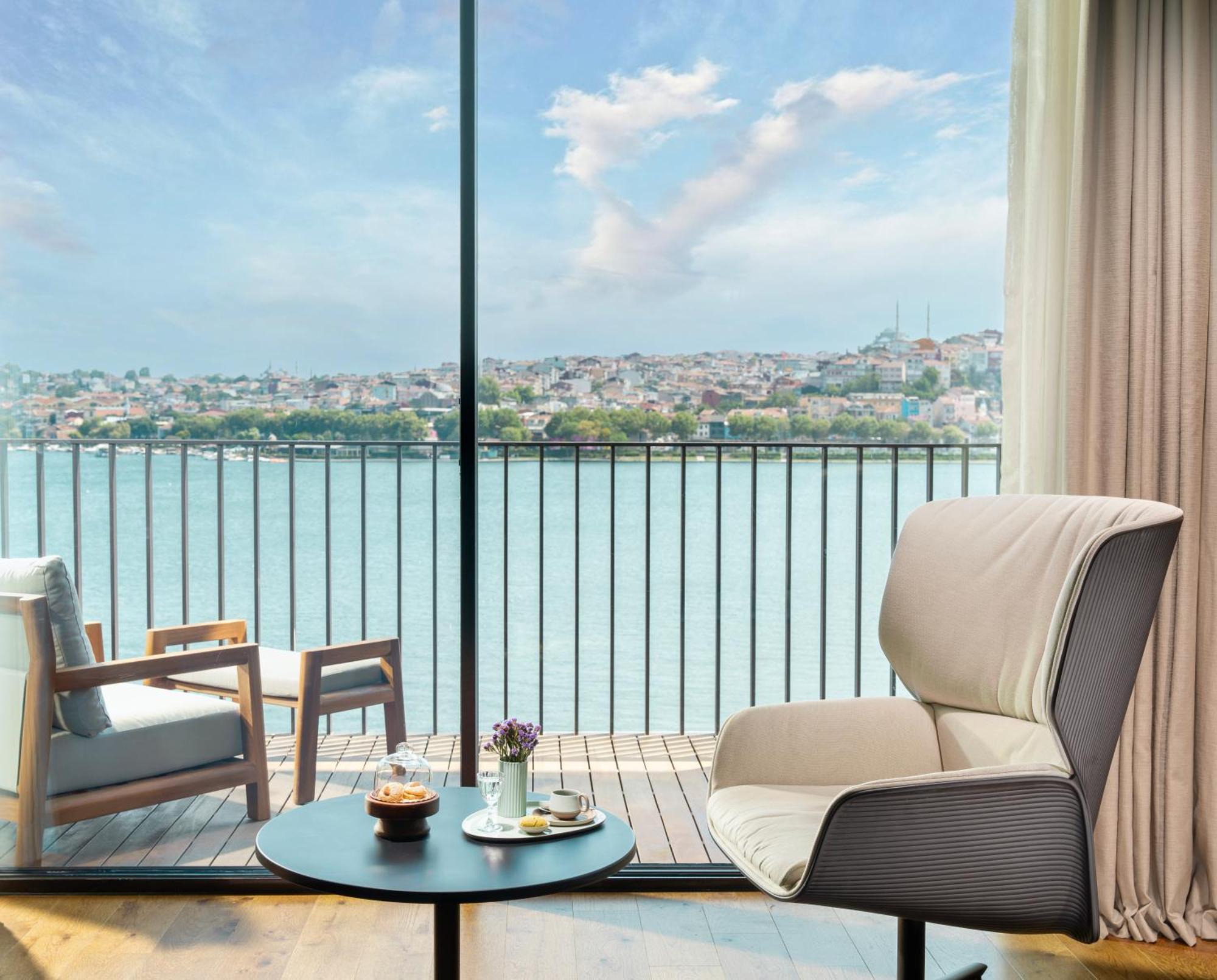 מלון Rixos Tersane איסטמבול מראה חיצוני תמונה