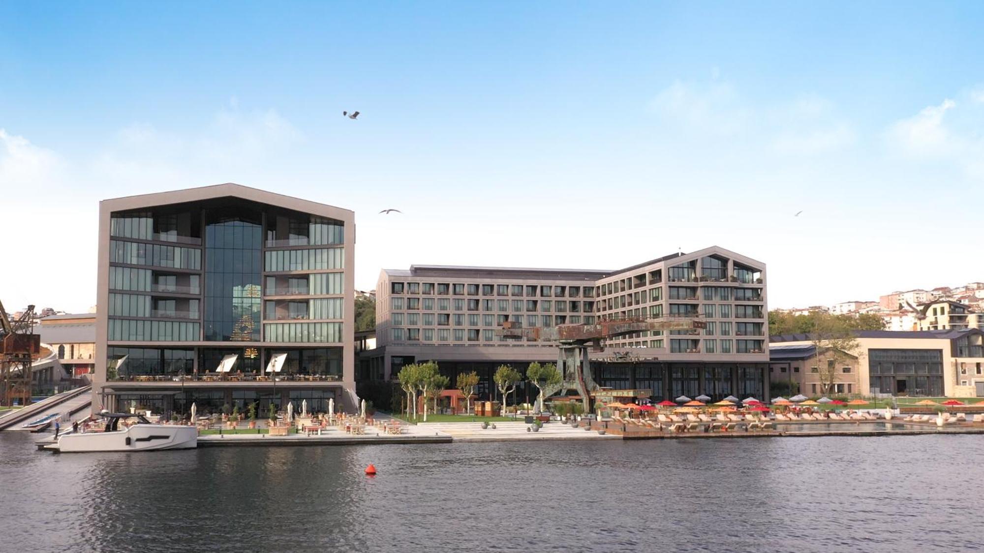 מלון Rixos Tersane איסטמבול מראה חיצוני תמונה