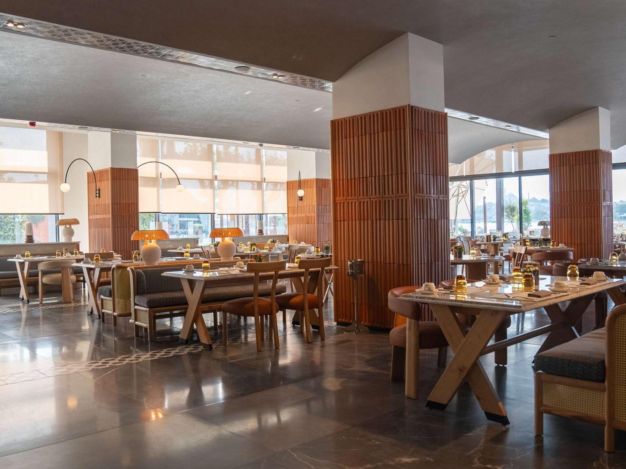 מלון Rixos Tersane איסטמבול מראה חיצוני תמונה