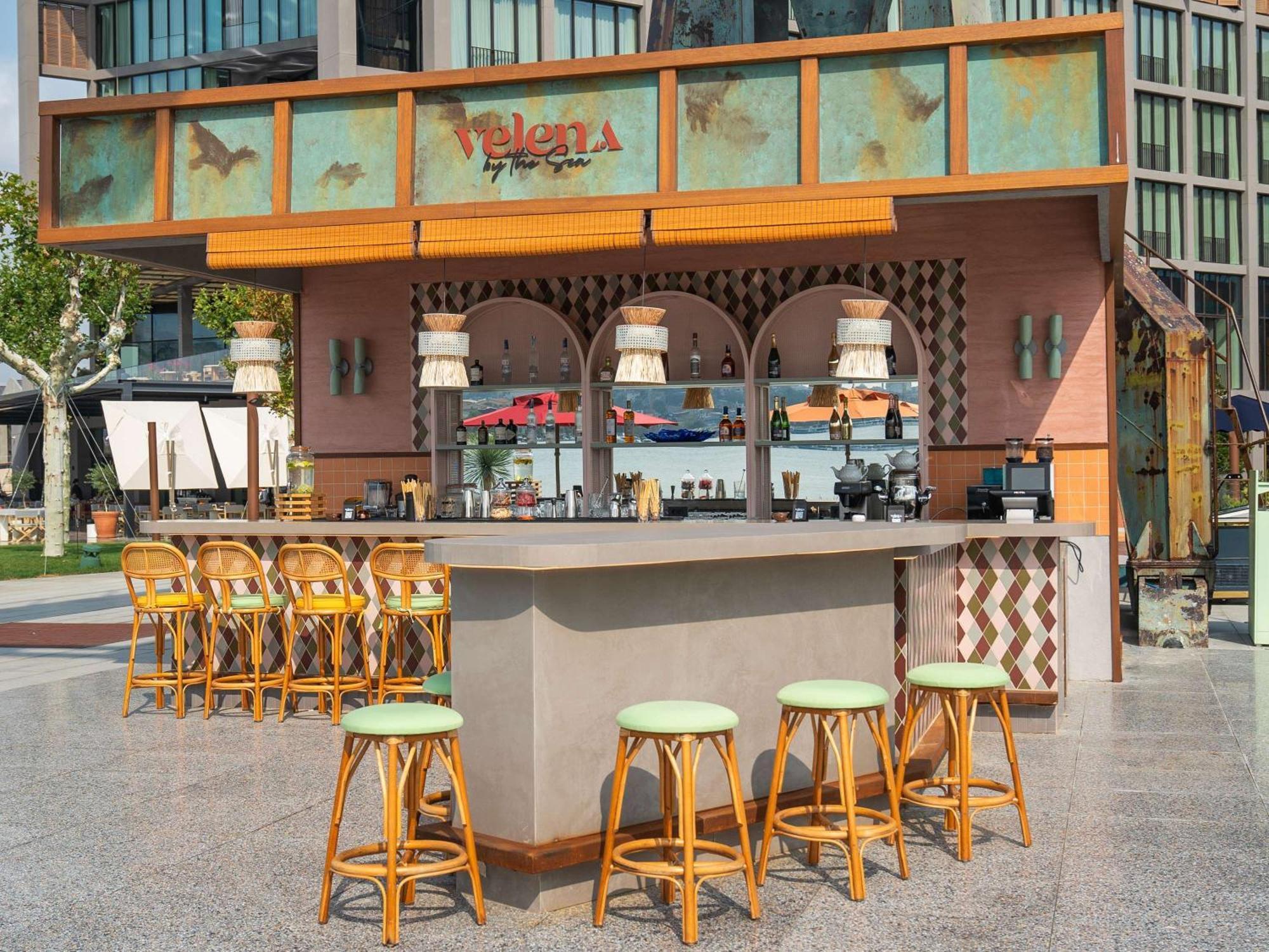מלון Rixos Tersane איסטמבול מראה חיצוני תמונה