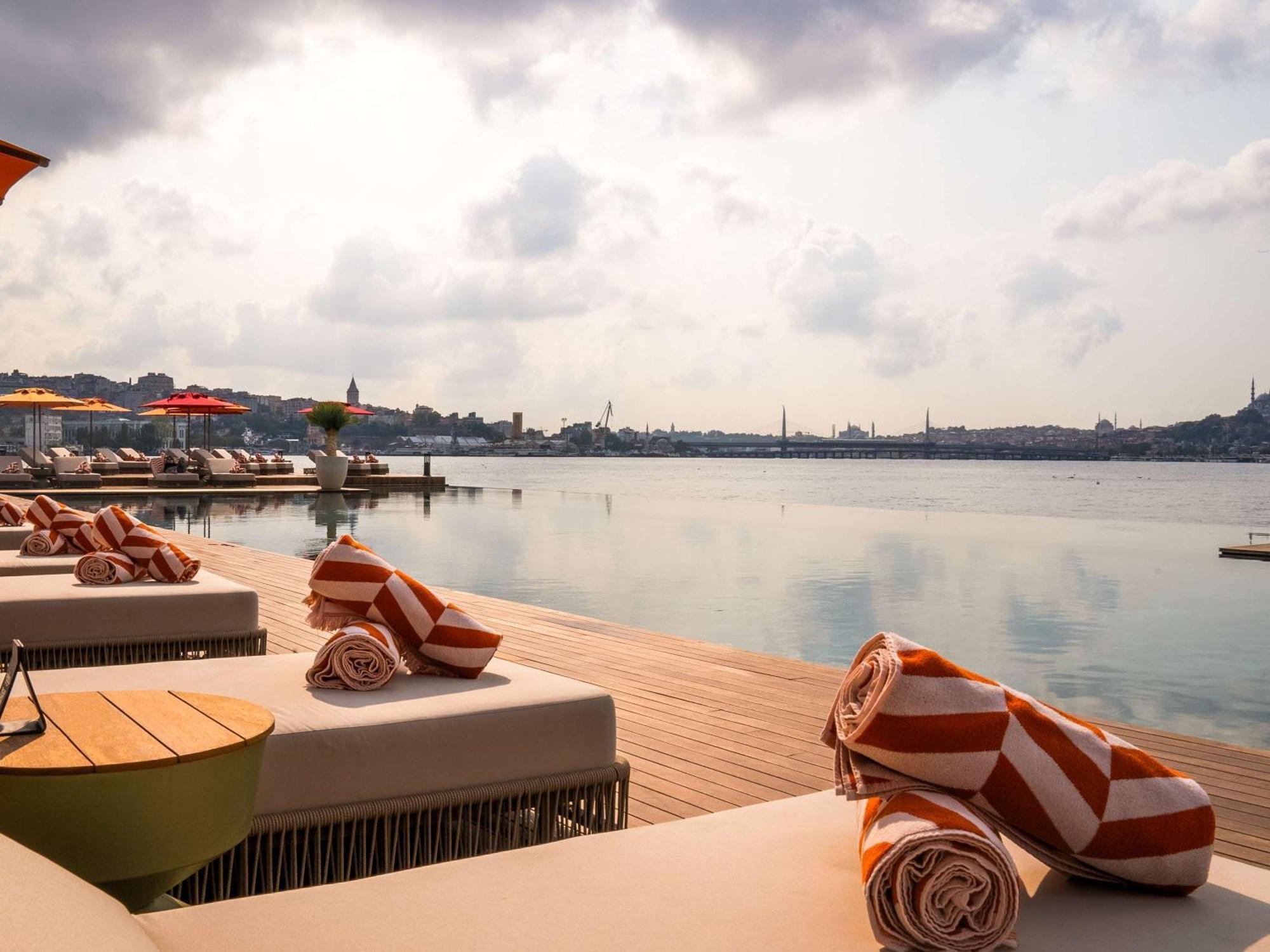 מלון Rixos Tersane איסטמבול מראה חיצוני תמונה