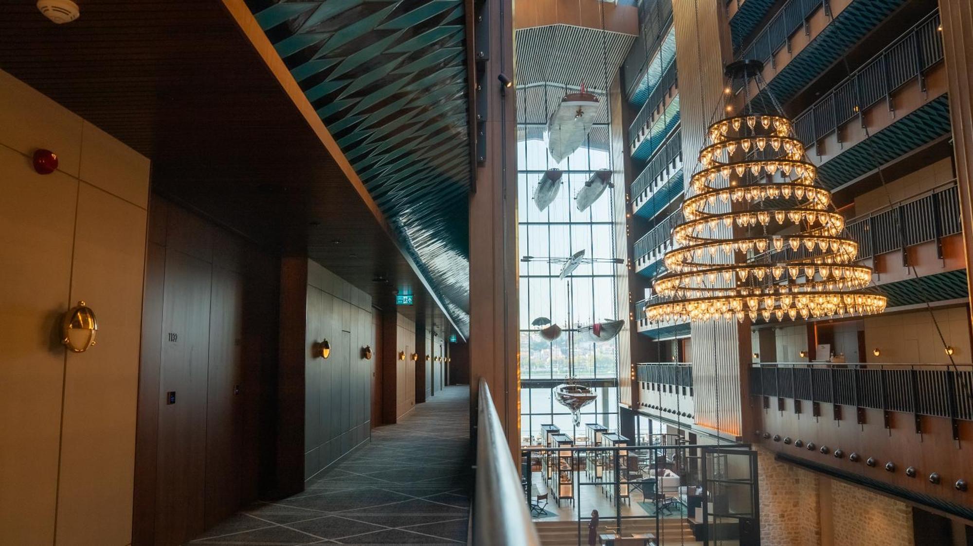 מלון Rixos Tersane איסטמבול מראה חיצוני תמונה