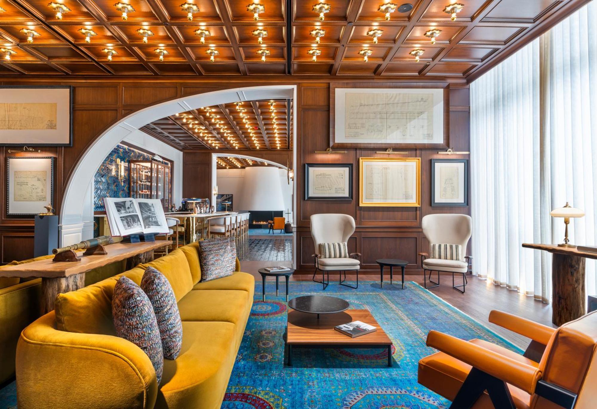 מלון Rixos Tersane איסטמבול מראה חיצוני תמונה