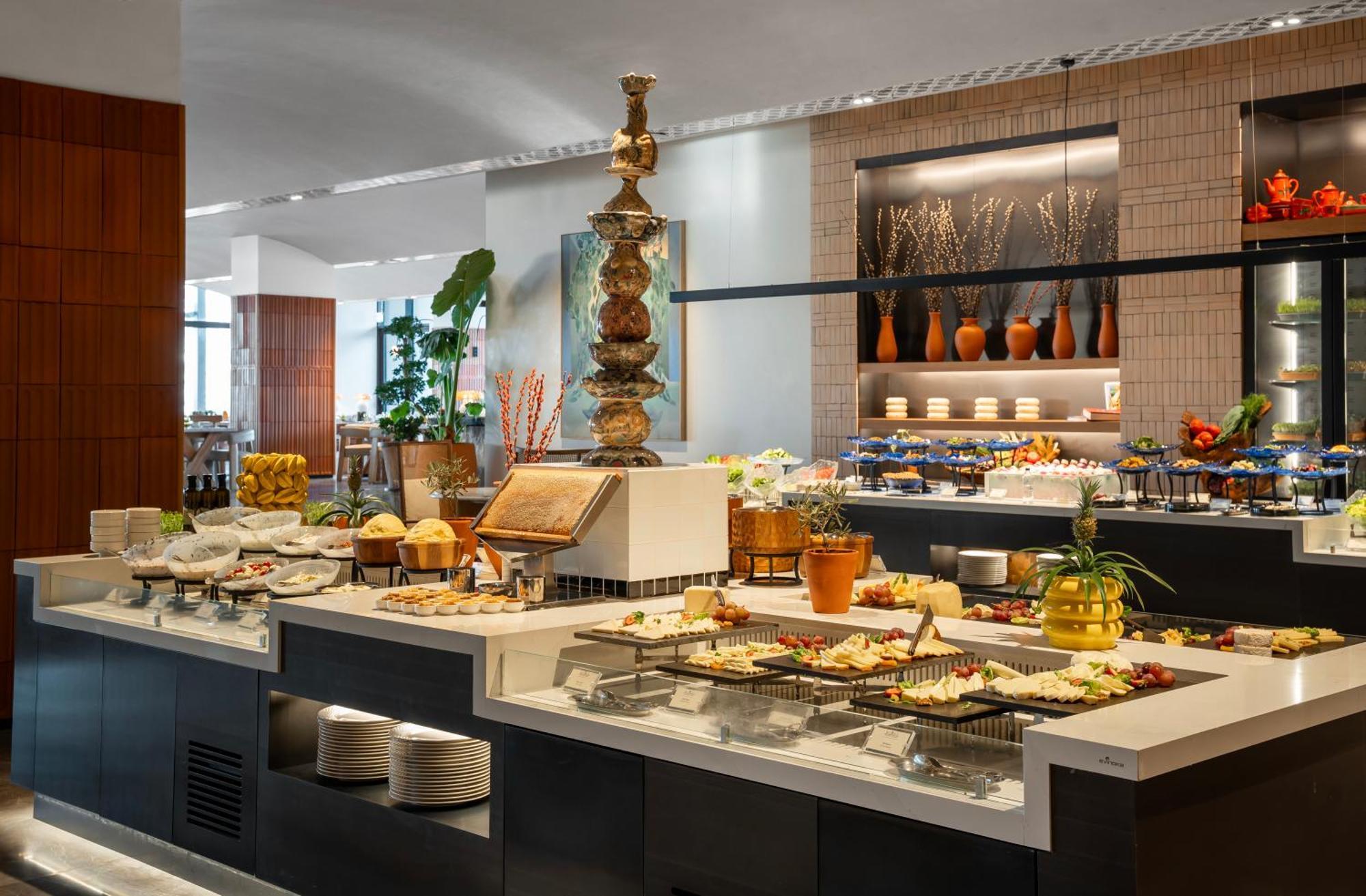 מלון Rixos Tersane איסטמבול מראה חיצוני תמונה