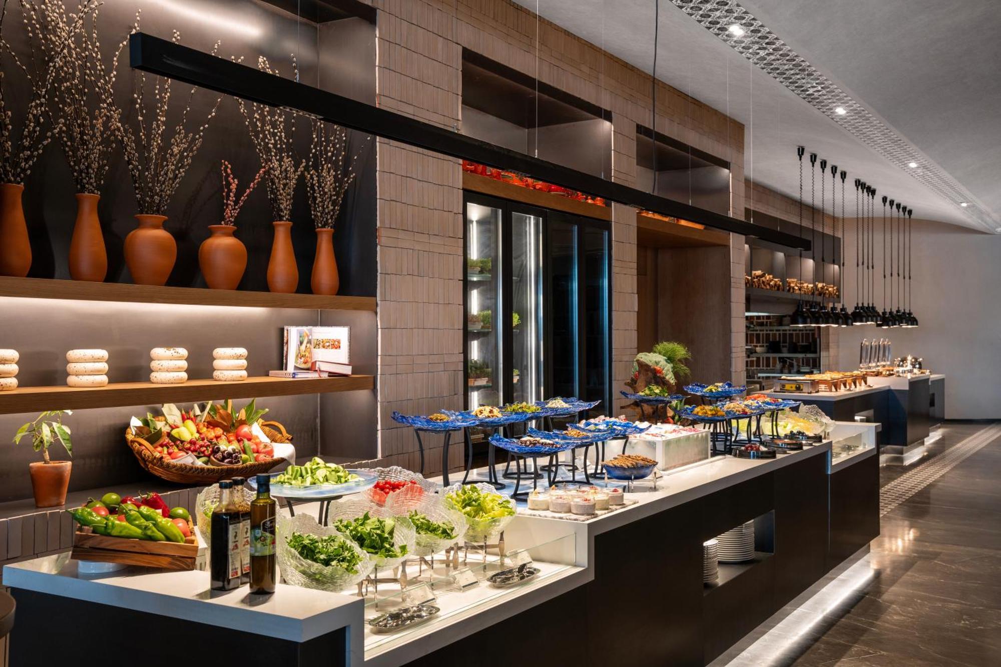 מלון Rixos Tersane איסטמבול מראה חיצוני תמונה