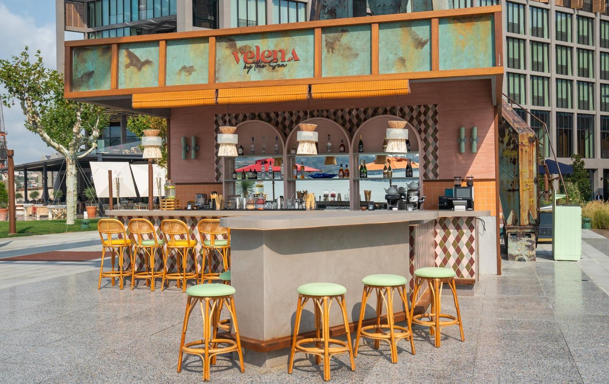 מלון Rixos Tersane איסטמבול מראה חיצוני תמונה