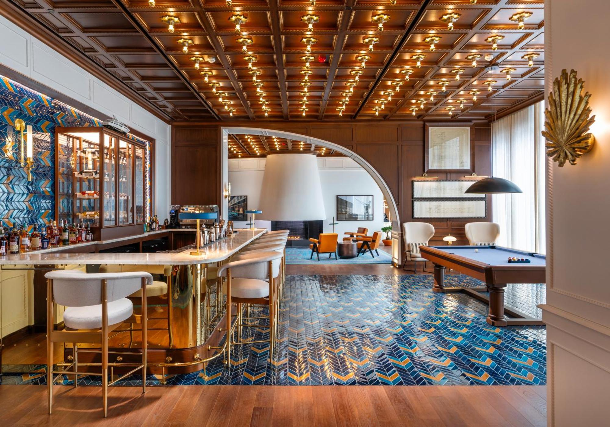מלון Rixos Tersane איסטמבול מראה חיצוני תמונה