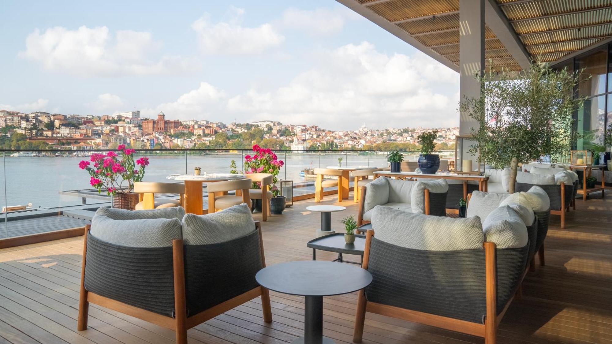 מלון Rixos Tersane איסטמבול מראה חיצוני תמונה