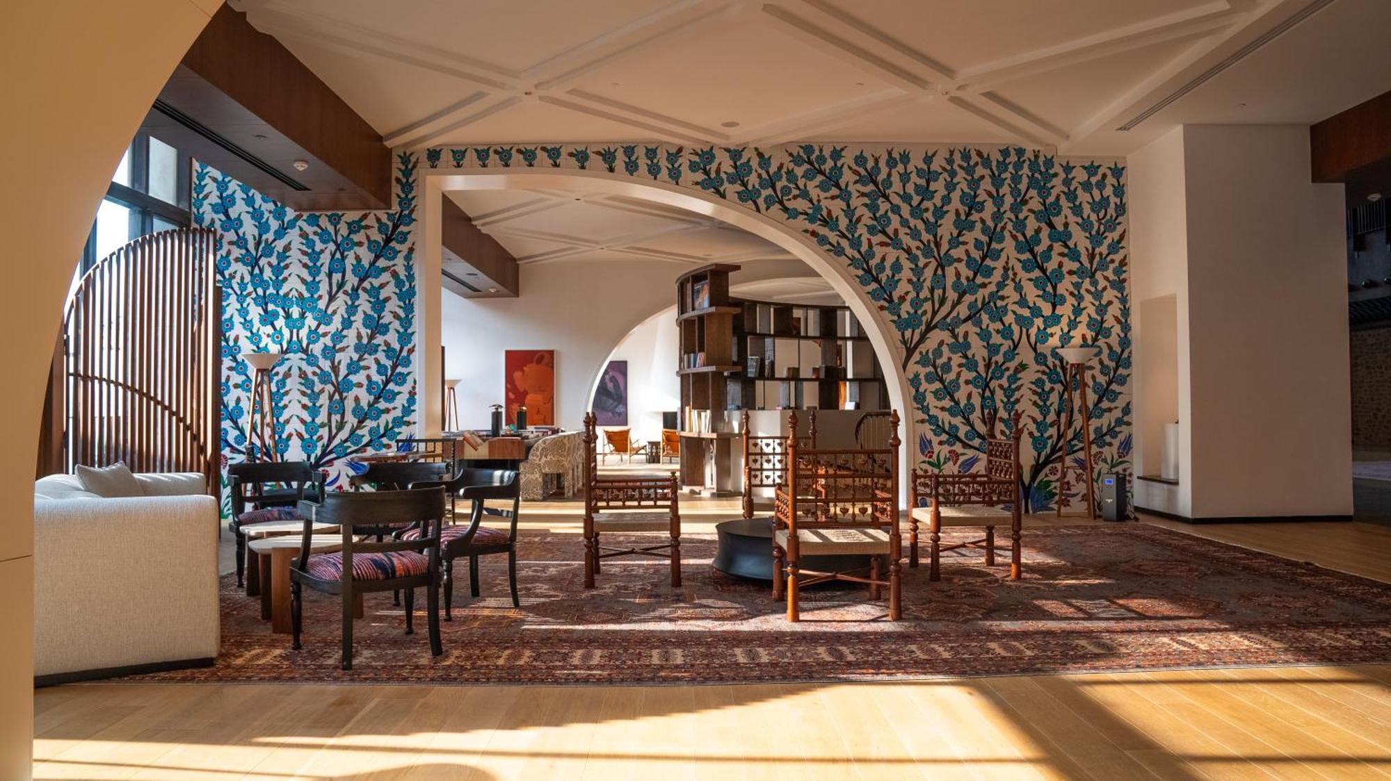 מלון Rixos Tersane איסטמבול מראה חיצוני תמונה