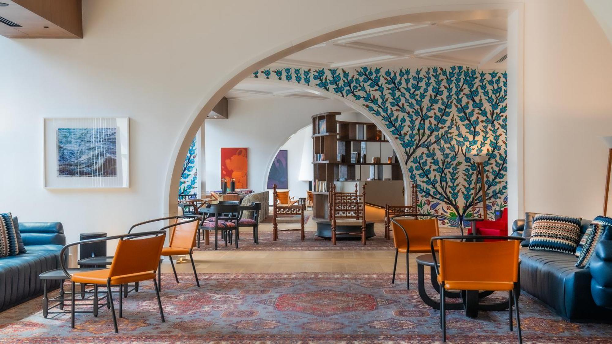 מלון Rixos Tersane איסטמבול מראה חיצוני תמונה