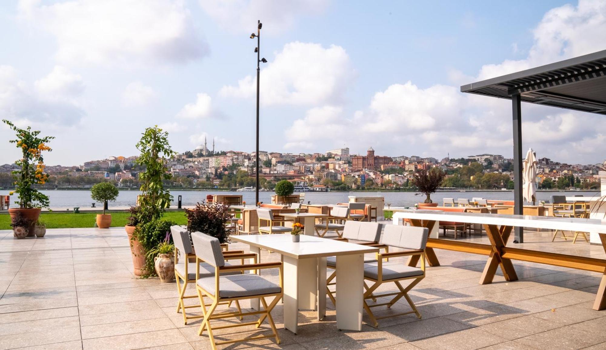 מלון Rixos Tersane איסטמבול מראה חיצוני תמונה