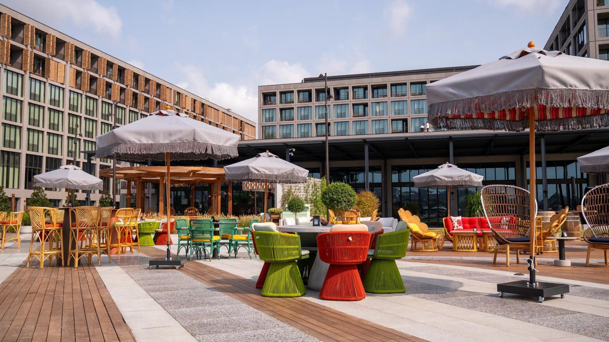 מלון Rixos Tersane איסטמבול מראה חיצוני תמונה