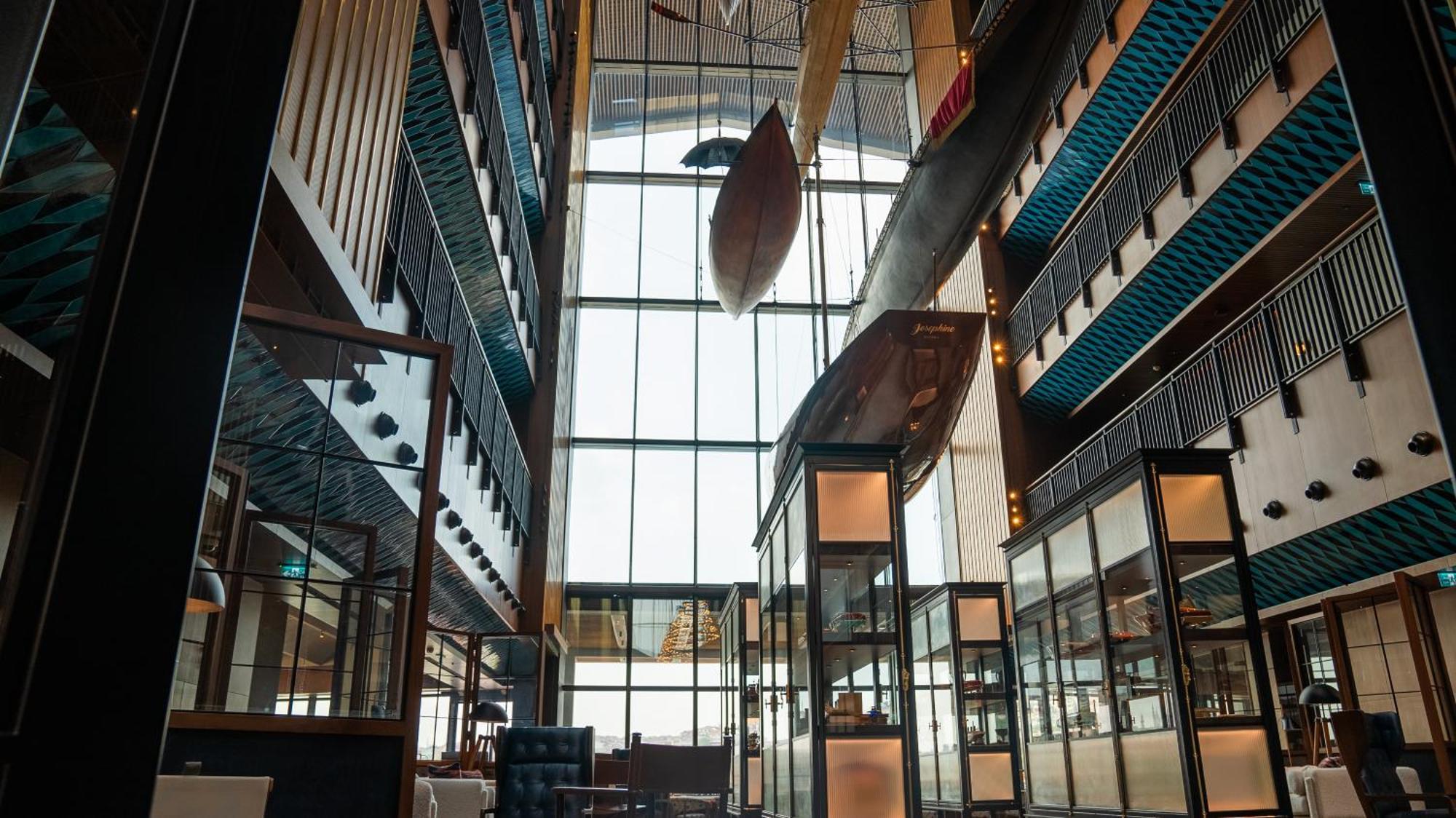 מלון Rixos Tersane איסטמבול מראה חיצוני תמונה