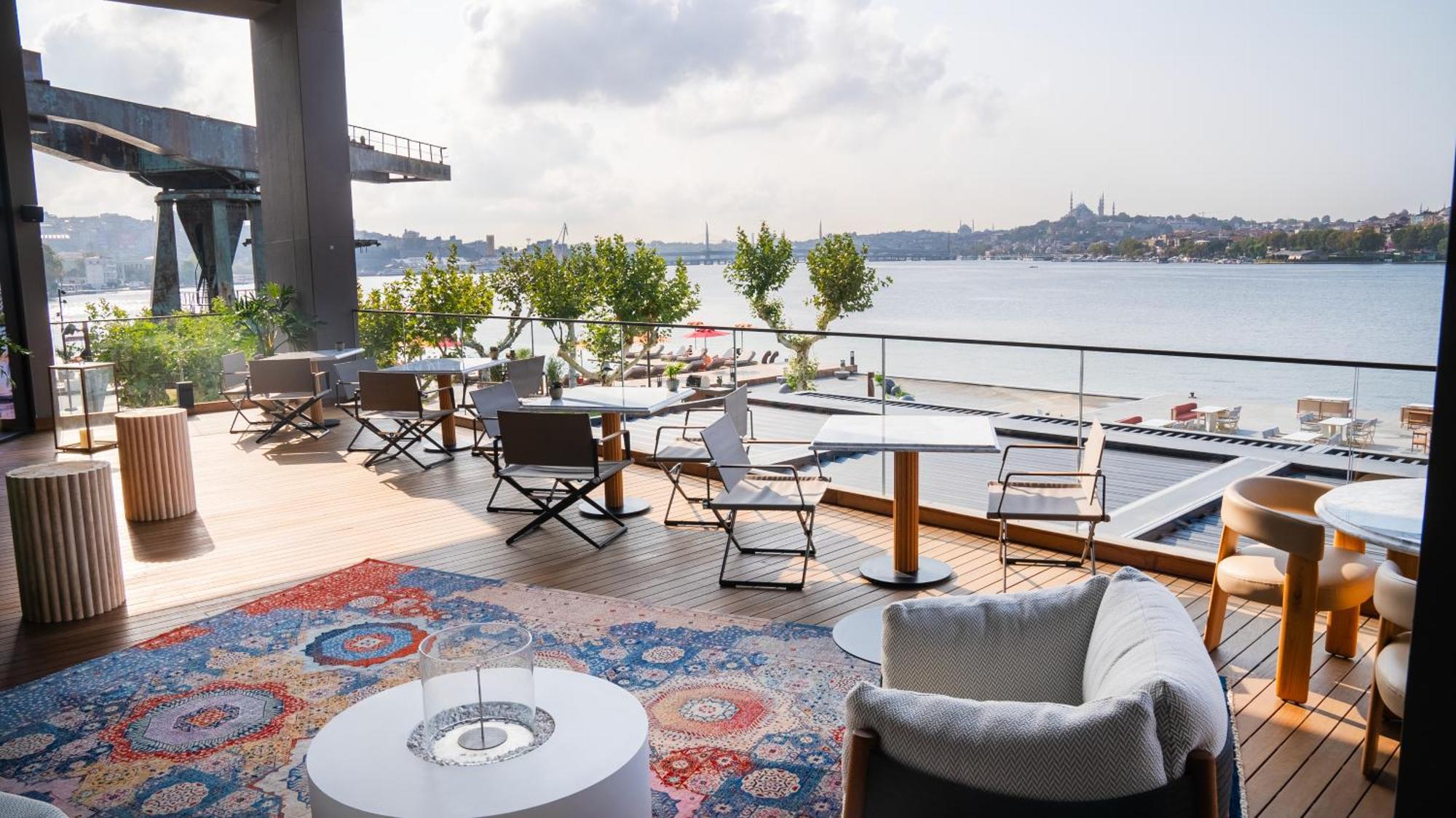 מלון Rixos Tersane איסטמבול מראה חיצוני תמונה