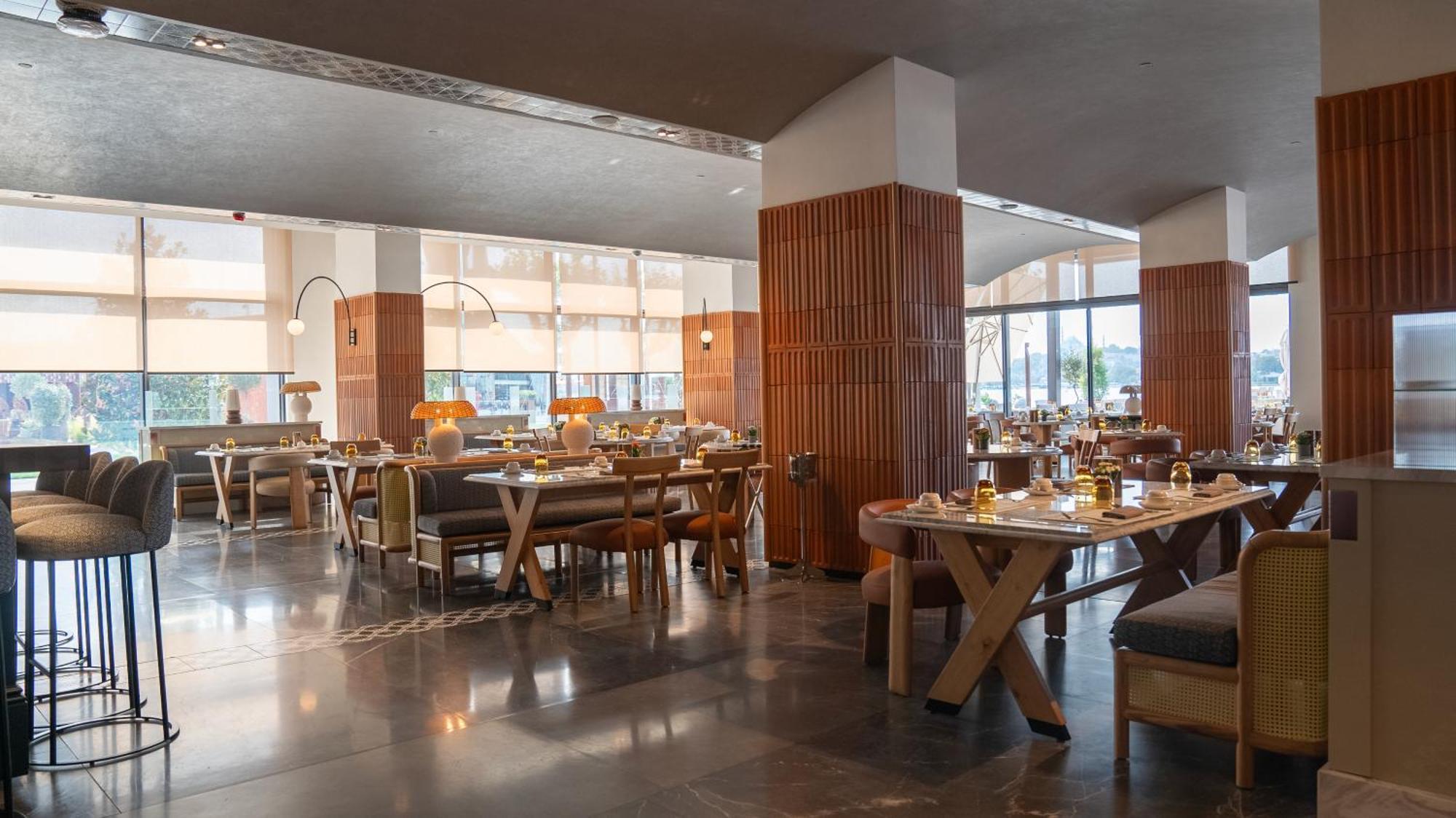 מלון Rixos Tersane איסטמבול מראה חיצוני תמונה