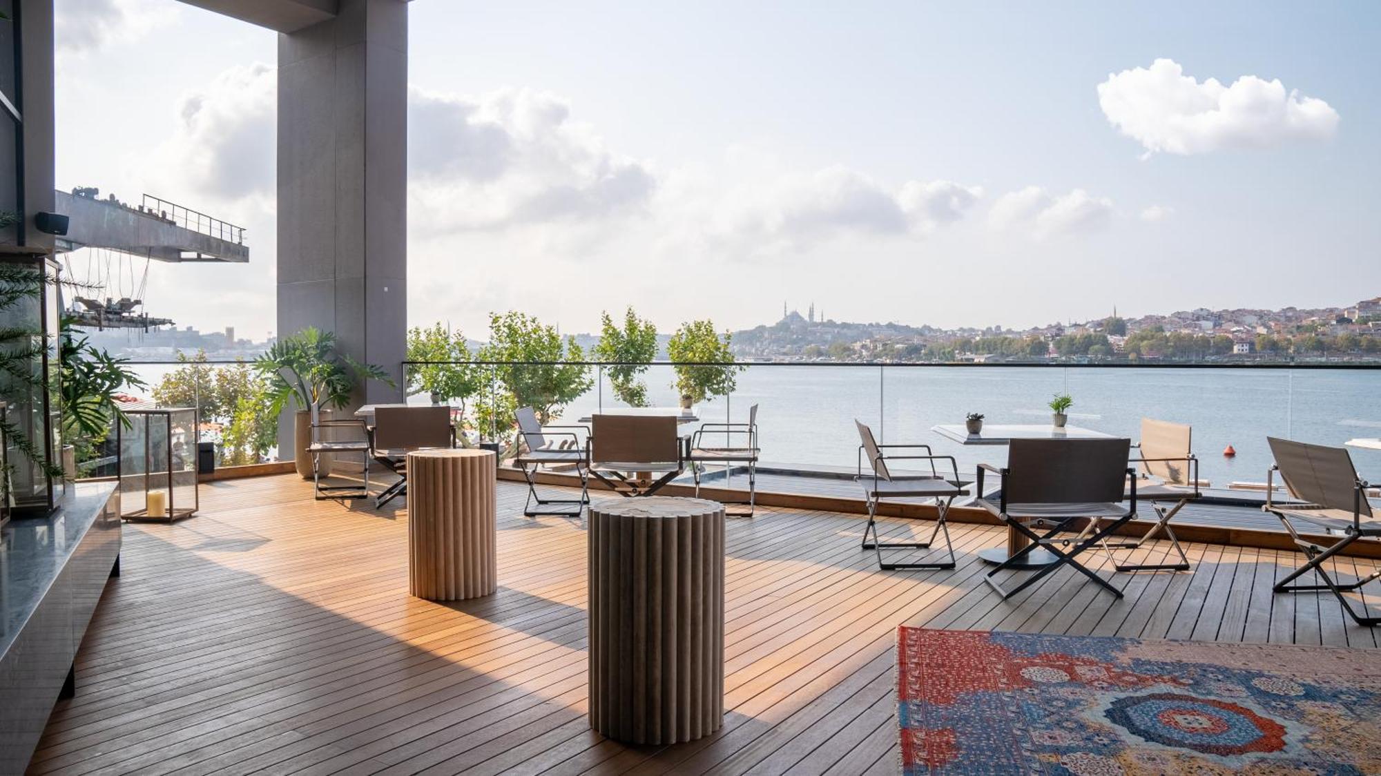 מלון Rixos Tersane איסטמבול מראה חיצוני תמונה