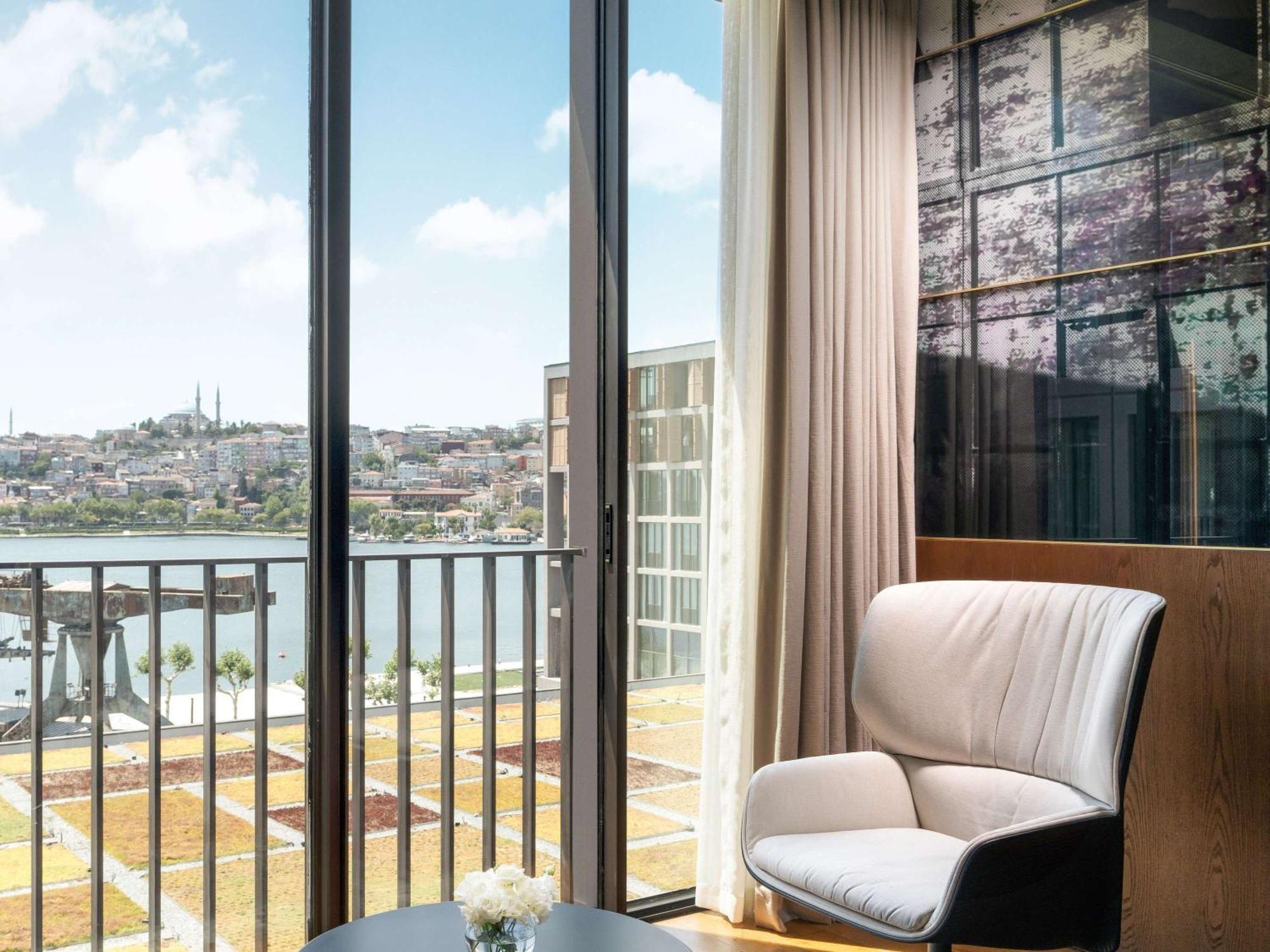 מלון Rixos Tersane איסטמבול מראה חיצוני תמונה