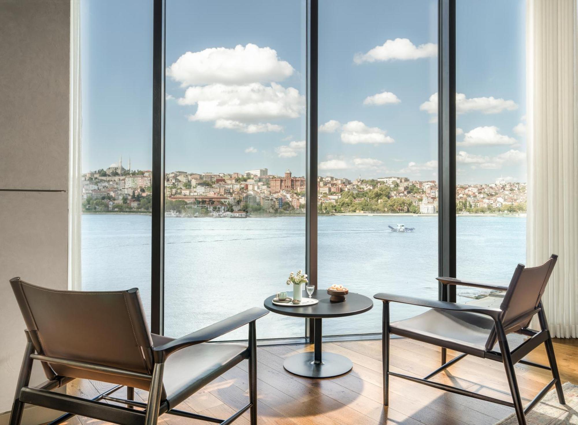 מלון Rixos Tersane איסטמבול מראה חיצוני תמונה