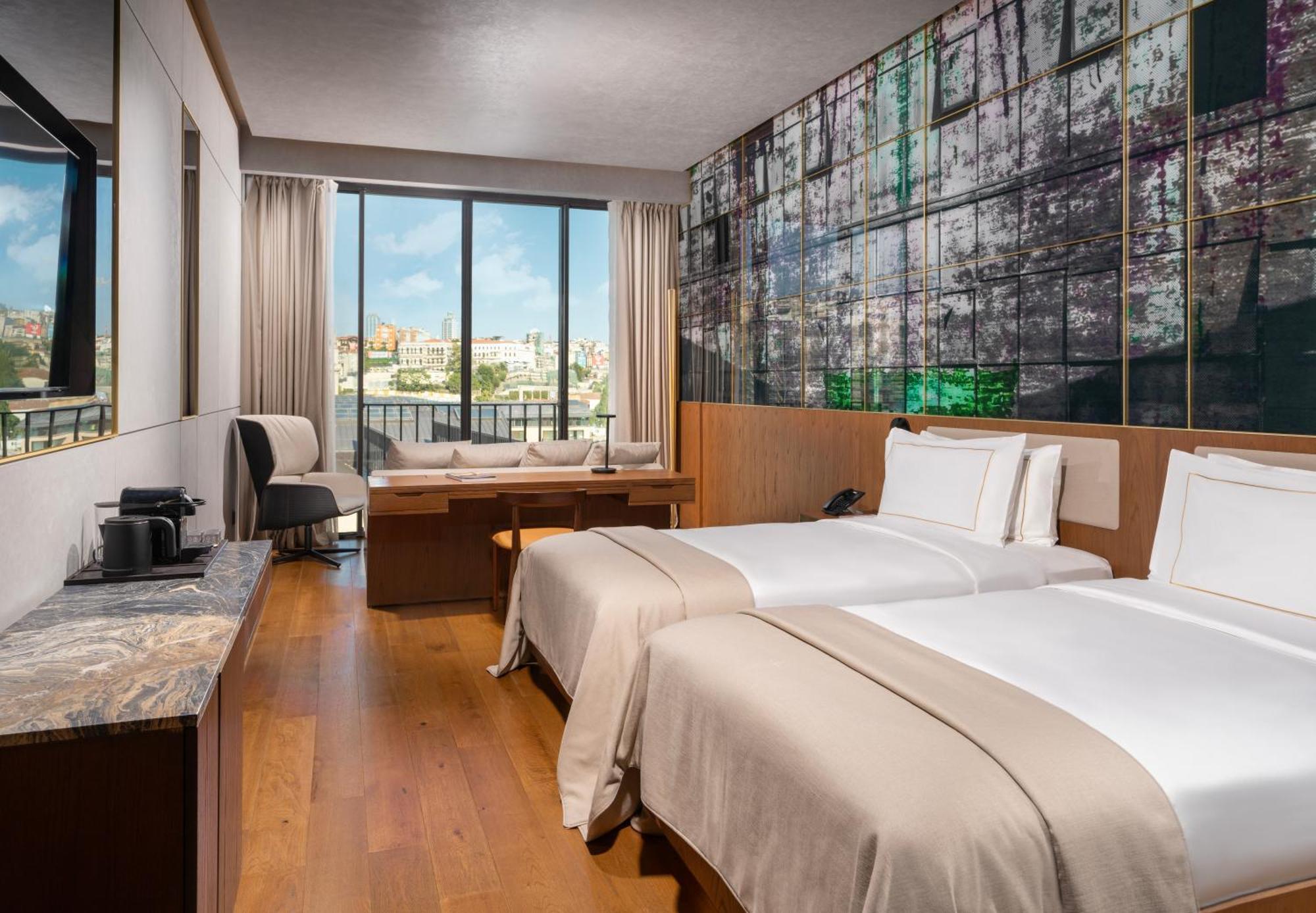 מלון Rixos Tersane איסטמבול מראה חיצוני תמונה