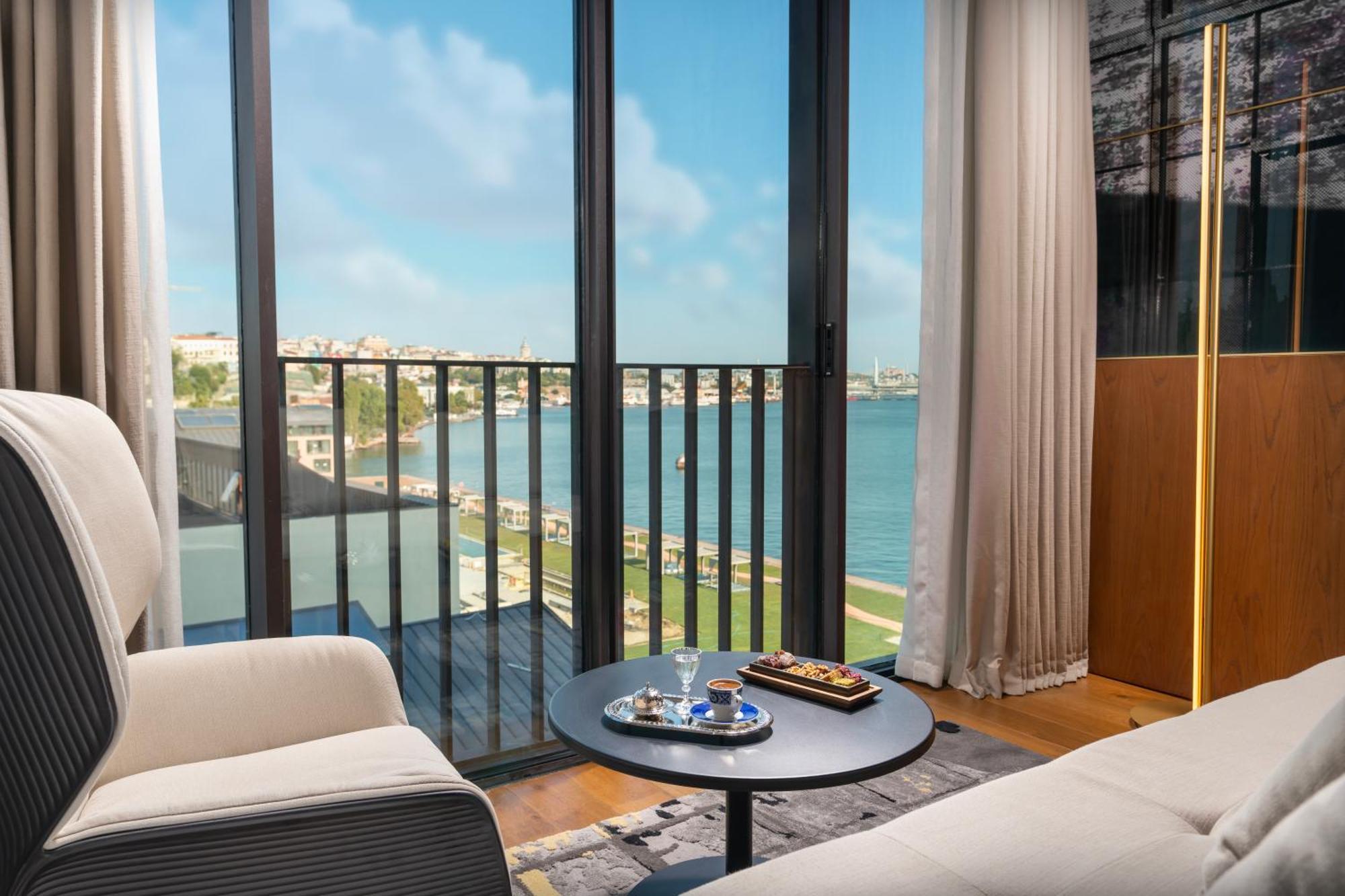 מלון Rixos Tersane איסטמבול מראה חיצוני תמונה