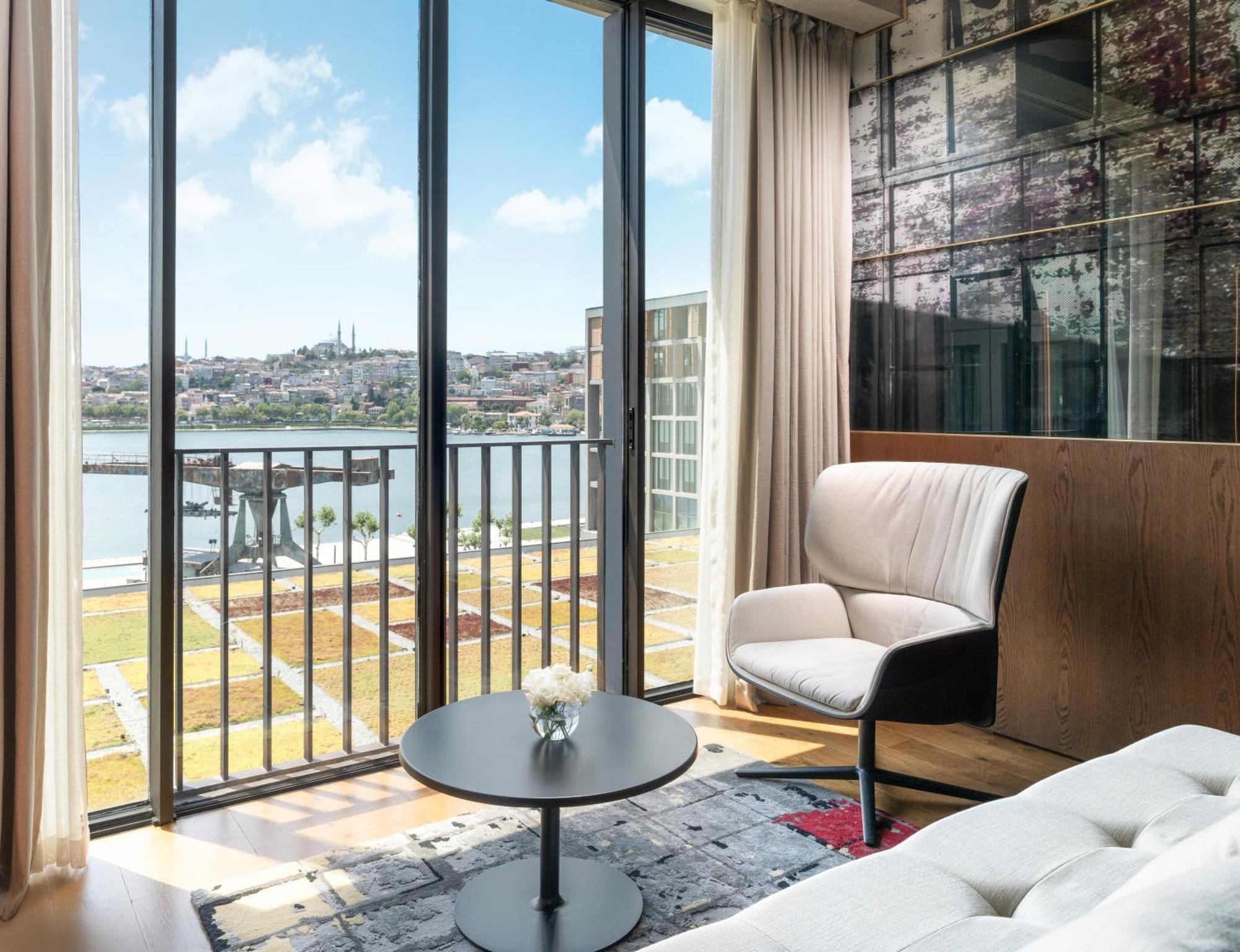 מלון Rixos Tersane איסטמבול מראה חיצוני תמונה